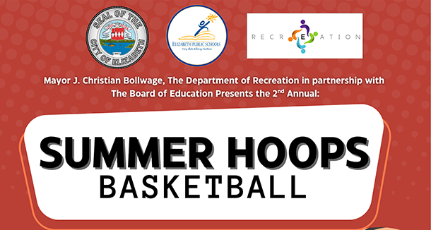  Summer Hoops Flyer 2025